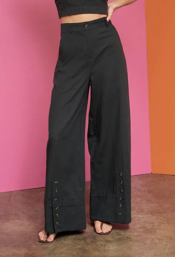 Ciao Lucia Pants Salvador Pant Black 8211 Women