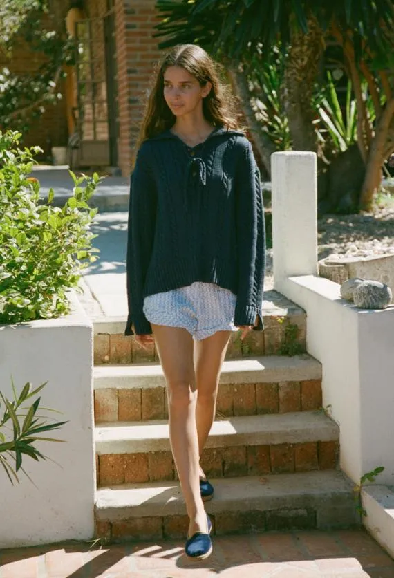 Ciao Lucia Polo Sweaters Karolin Pullover Boat 8211 Women