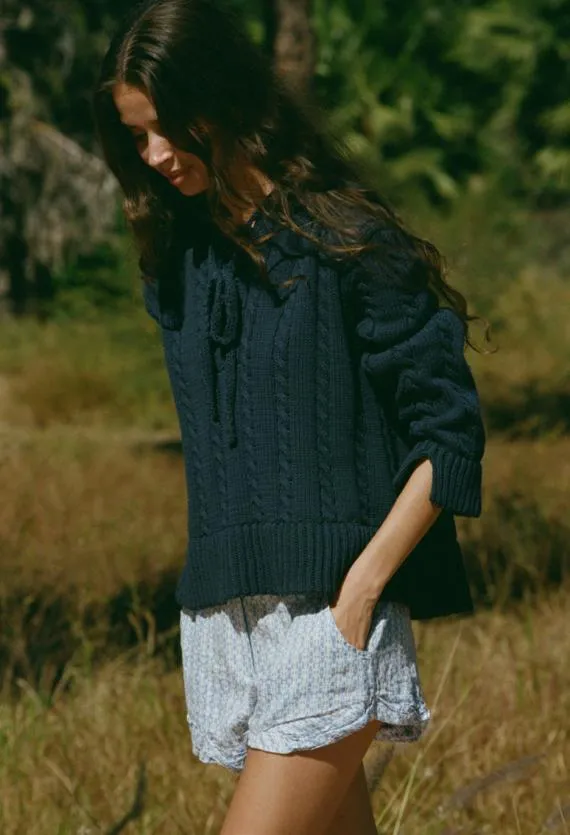 Ciao Lucia Polo Sweaters Karolin Pullover Boat 8211 Women