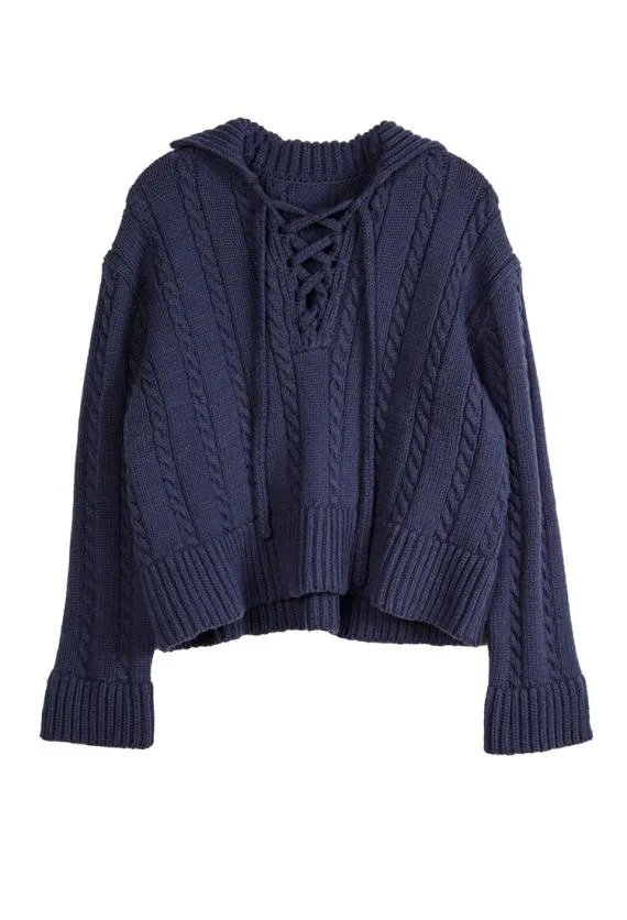 Ciao Lucia Polo Sweaters Karolin Pullover Boat 8211 Women