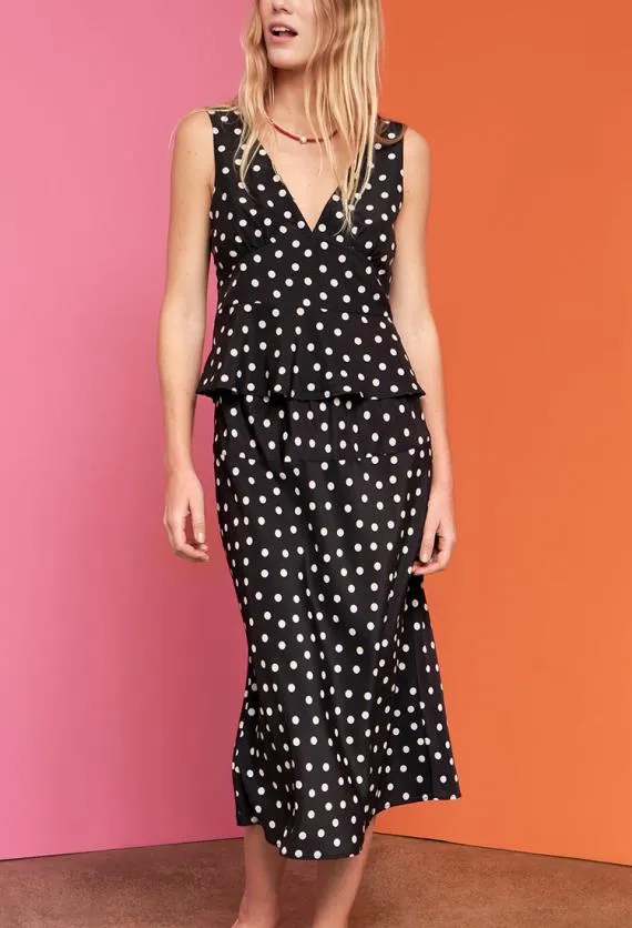 Ciao Lucia Skirts Seti Skirt Polka Dot 8211 Women