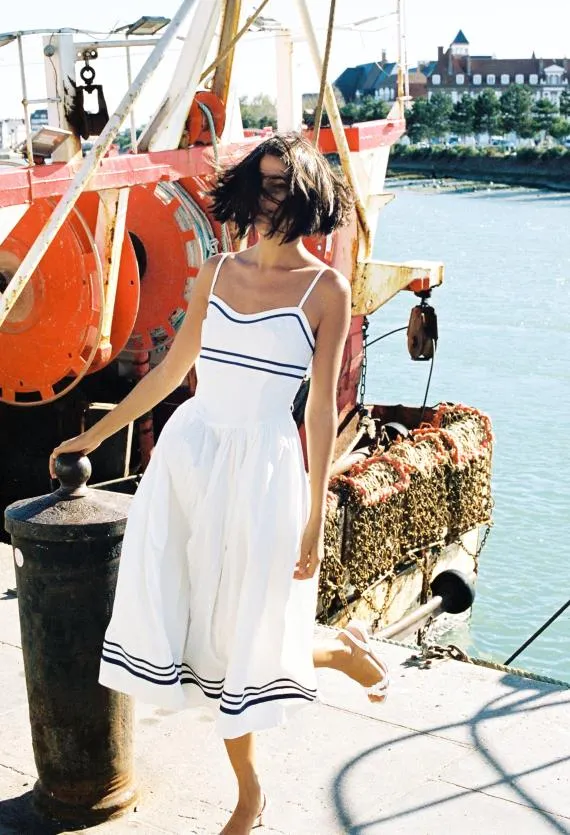 Ciao Lucia White Dresses Florencia Dress White 8211 Women