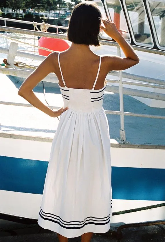 Ciao Lucia White Dresses Florencia Dress White 8211 Women
