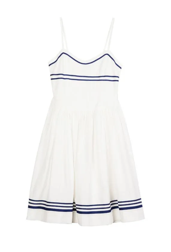 Ciao Lucia White Dresses Florencia Dress White 8211 Women