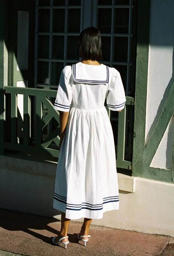 Ciao Lucia White Dresses Julieta Dress White 8211 Women