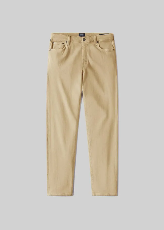 Citizens Of Humanity Adler Slim Soft Weft In Abbot Men Pants