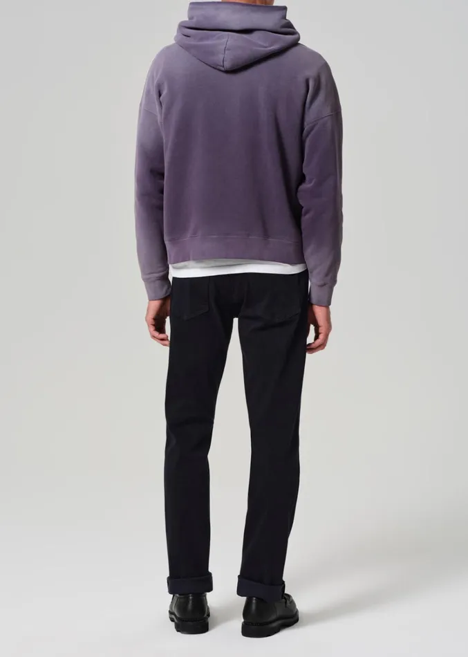 Citizens Of Humanity Adler Slim Soft Weft In True Navy Men Pants