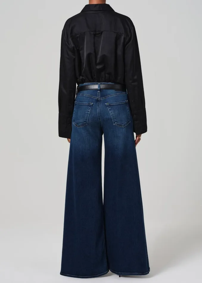Citizens Of Humanity Amari Ultra Jean In Regatta Women Jeans