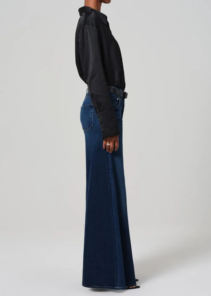 Citizens Of Humanity Amari Ultra Jean In Regatta Women Jeans