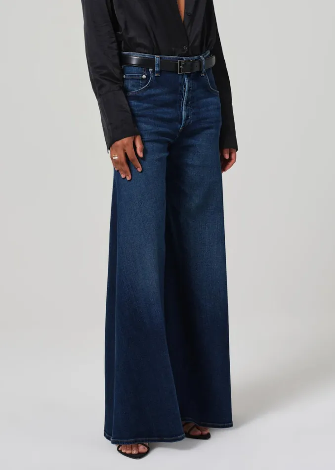 Citizens Of Humanity Amari Ultra Jean In Regatta Women Jeans