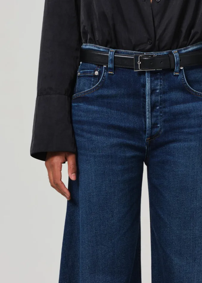 Citizens Of Humanity Amari Ultra Jean In Regatta Women Jeans