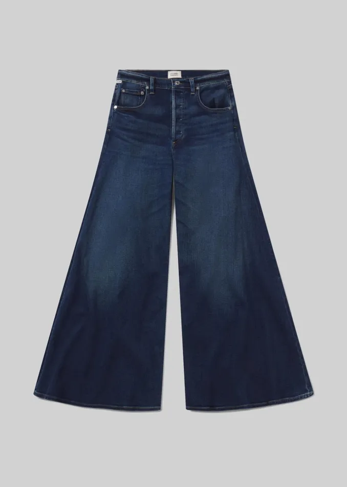 Citizens Of Humanity Amari Ultra Jean In Regatta Women Jeans