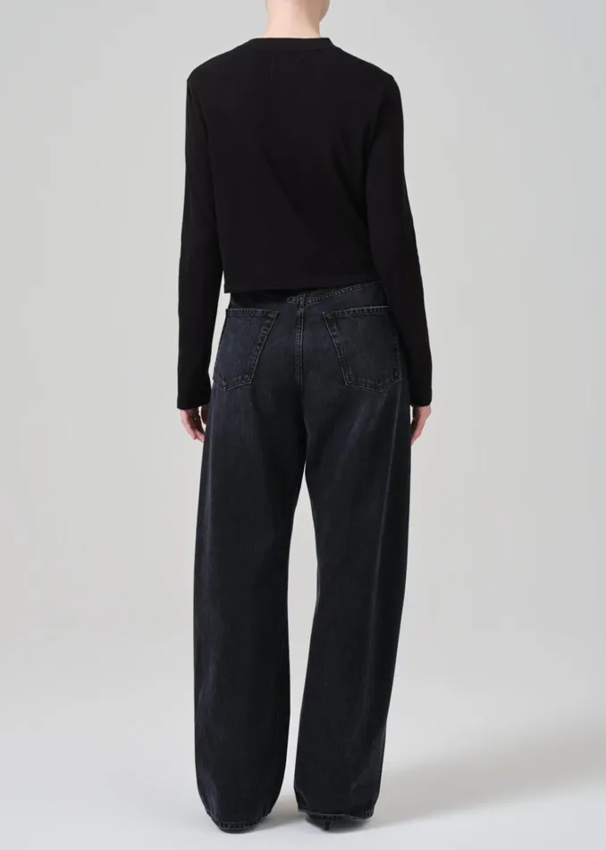 Citizens Of Humanity Ayla Baggy In Voila Women Jeans