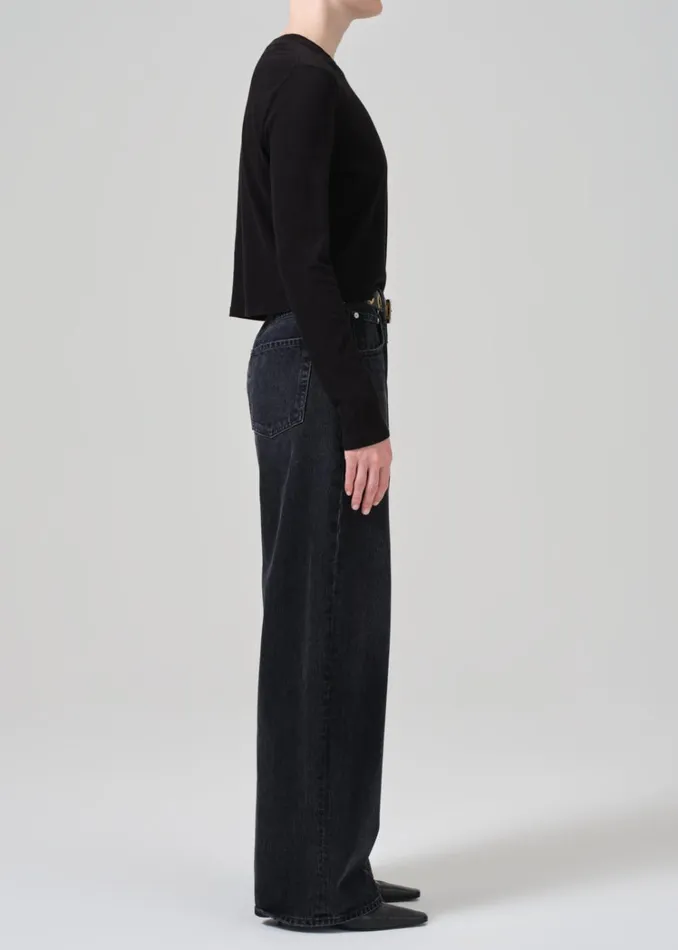 Citizens Of Humanity Ayla Baggy In Voila Women Jeans