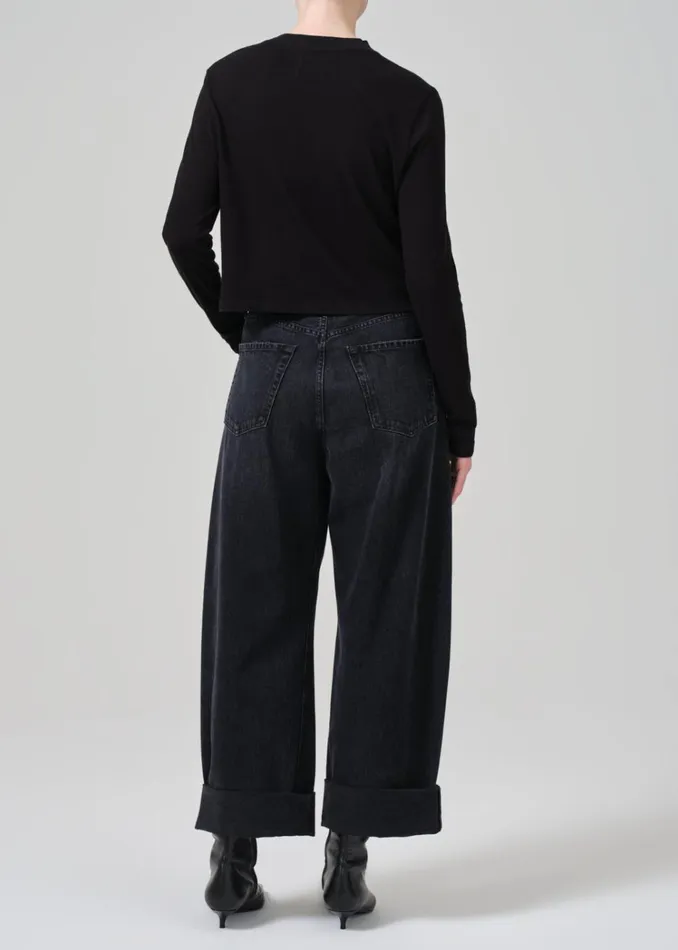 Citizens Of Humanity Ayla Baggy In Voila Women Jeans