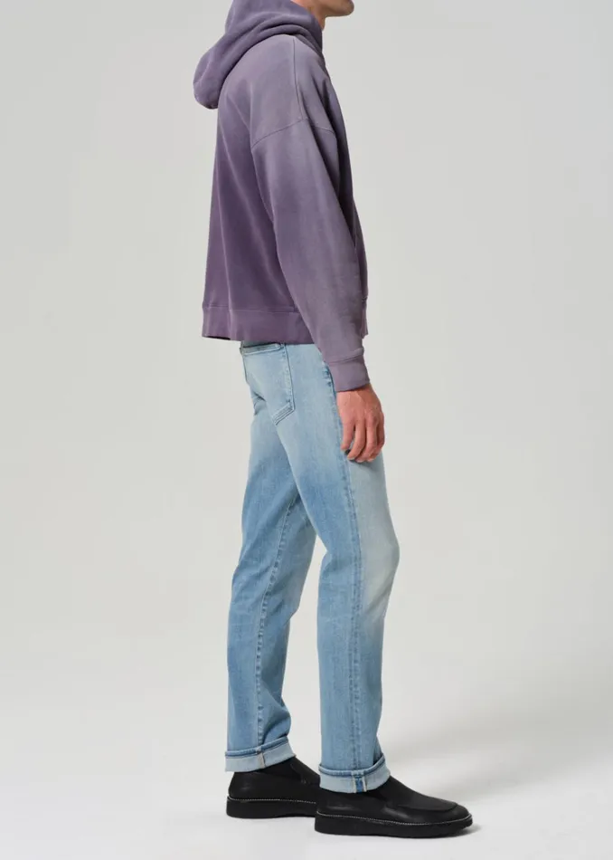 Citizens Of Humanity Gage Slim Straight Perform In Pavilion Men Jeans