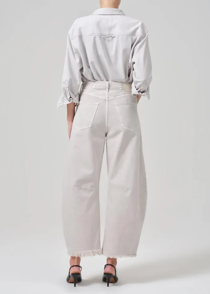 Citizens Of Humanity Horseshoe Jean In Cappuccino Women Jeans