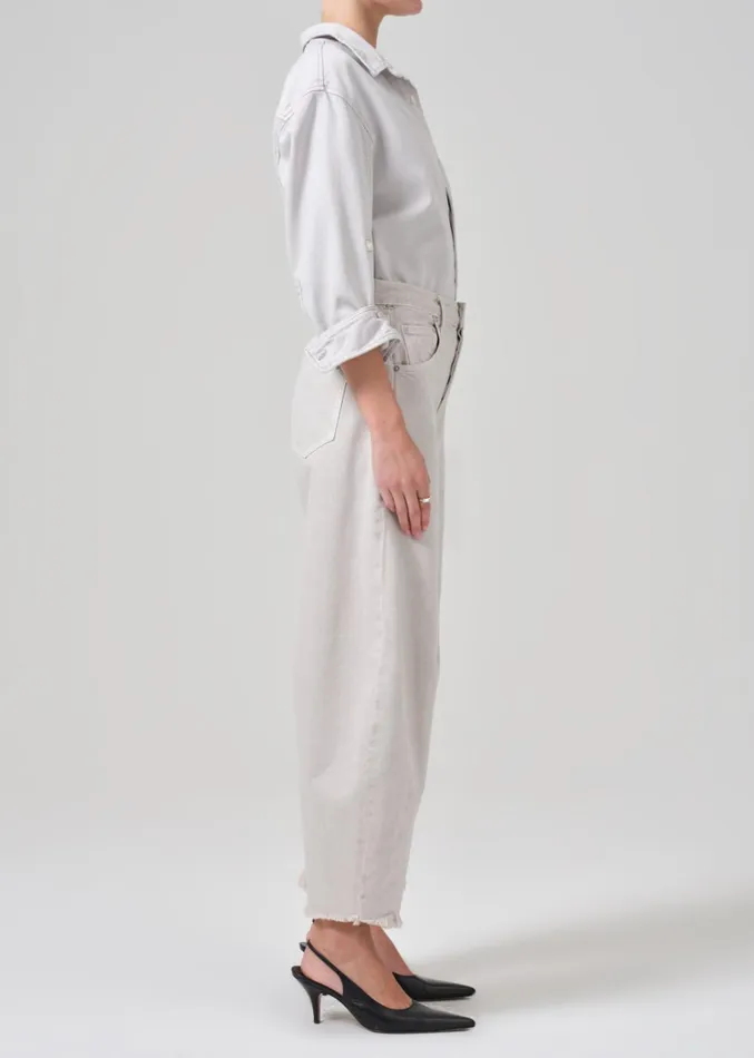 Citizens Of Humanity Horseshoe Jean In Cappuccino Women Jeans
