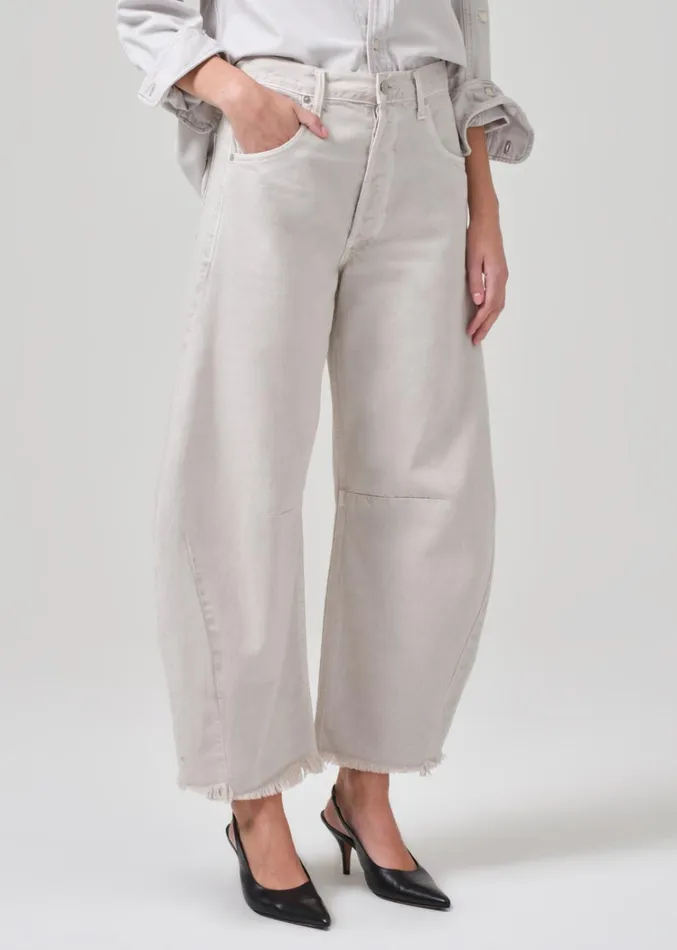 Citizens Of Humanity Horseshoe Jean In Cappuccino Women Jeans