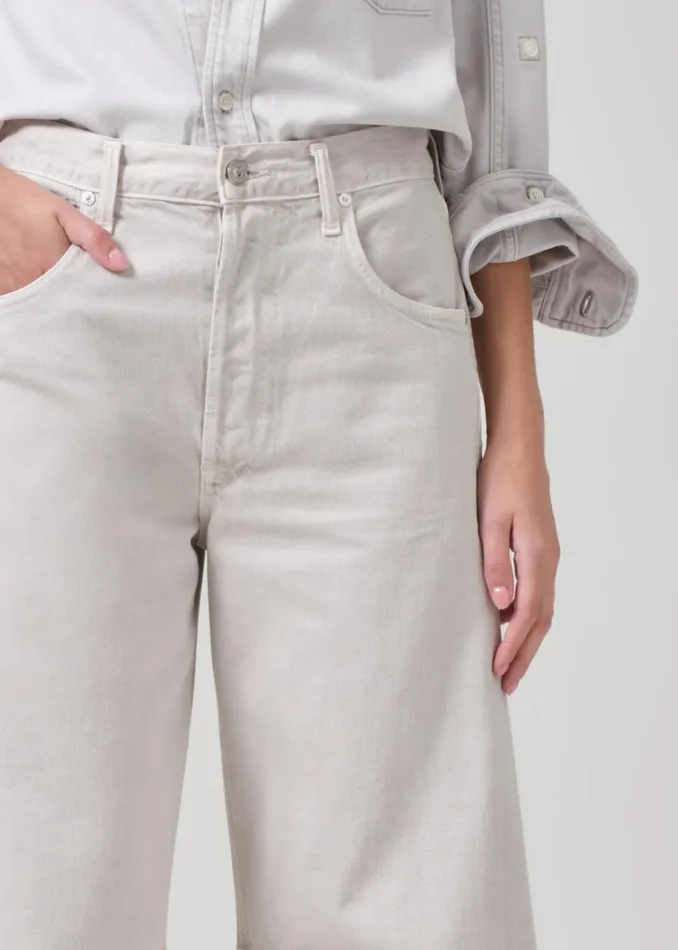Citizens Of Humanity Horseshoe Jean In Cappuccino Women Jeans