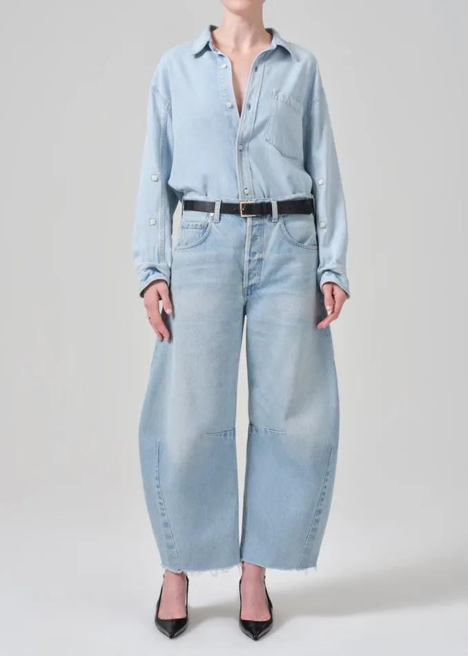 Citizens Of Humanity Horseshoe Jean In Gemini Women Jeans