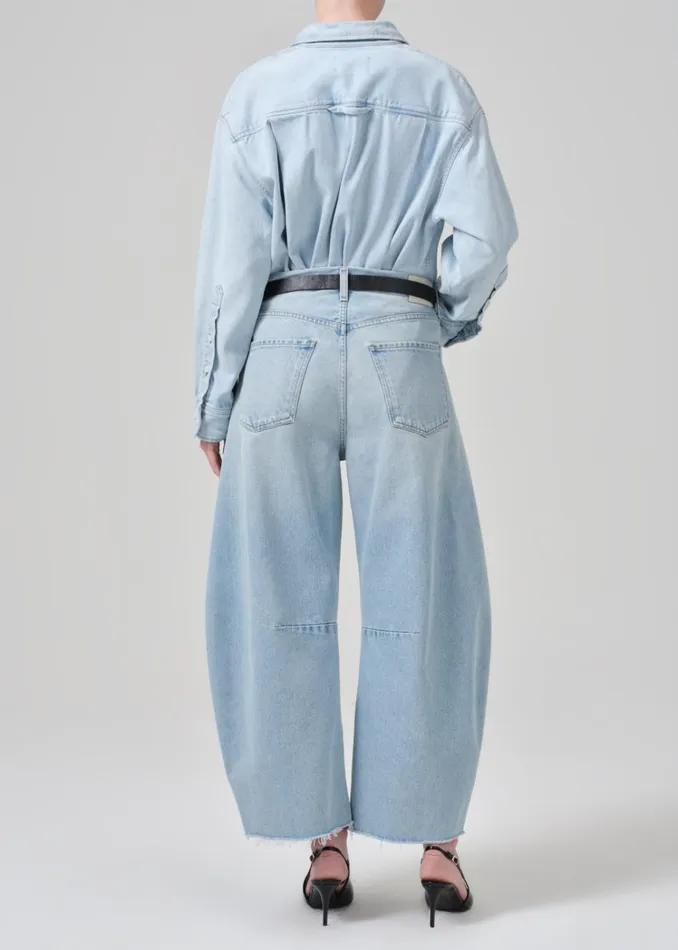 Citizens Of Humanity Horseshoe Jean In Gemini Women Jeans
