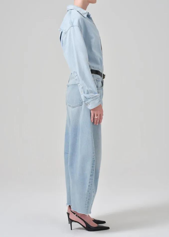 Citizens Of Humanity Horseshoe Jean In Gemini Women Jeans