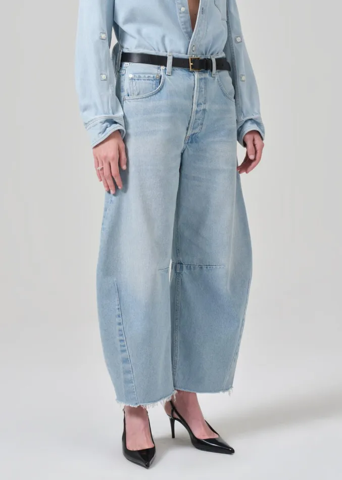 Citizens Of Humanity Horseshoe Jean In Gemini Women Jeans
