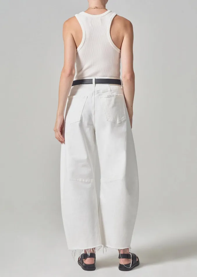 Citizens Of Humanity Horseshoe Jean In Jicama Women Jeans