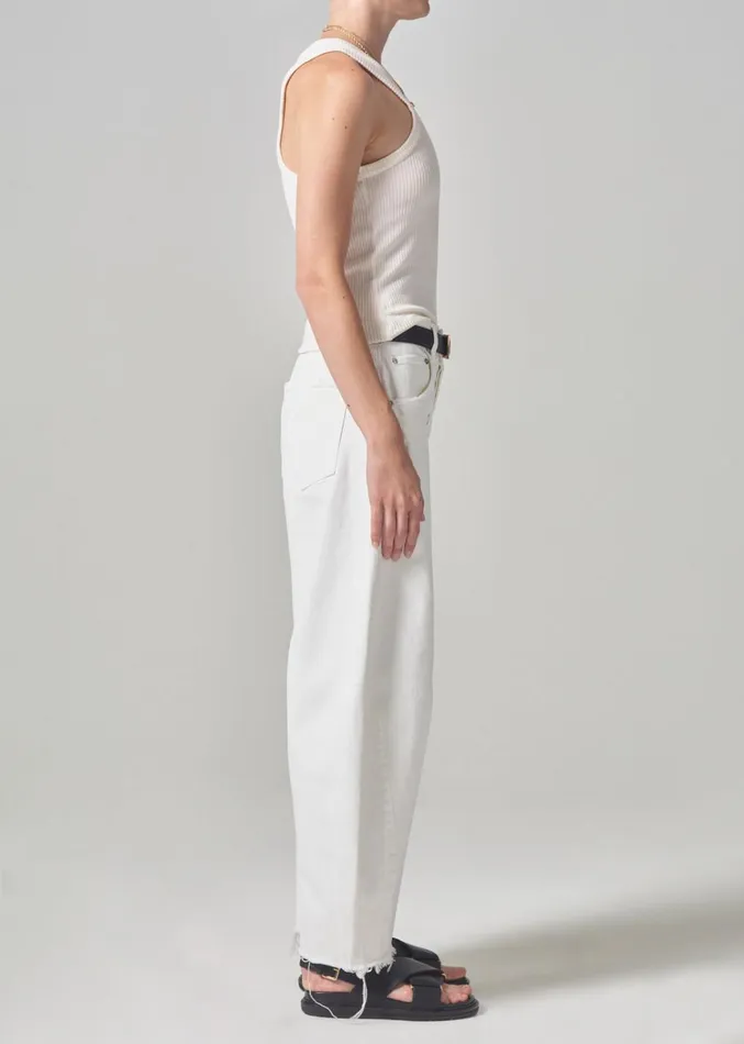 Citizens Of Humanity Horseshoe Jean In Jicama Women Jeans