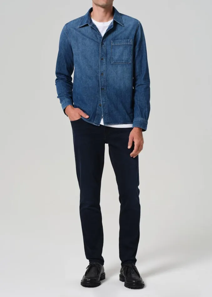 Citizens Of Humanity London Tapered Slim Perform In Hyde Men Jeans