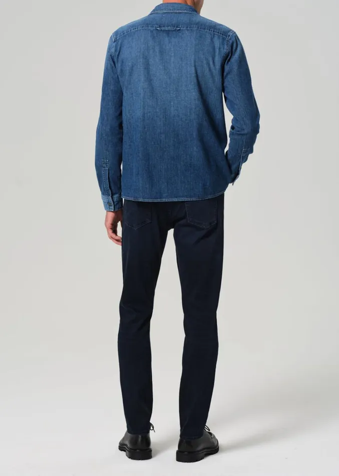 Citizens Of Humanity London Tapered Slim Perform In Hyde Men Jeans
