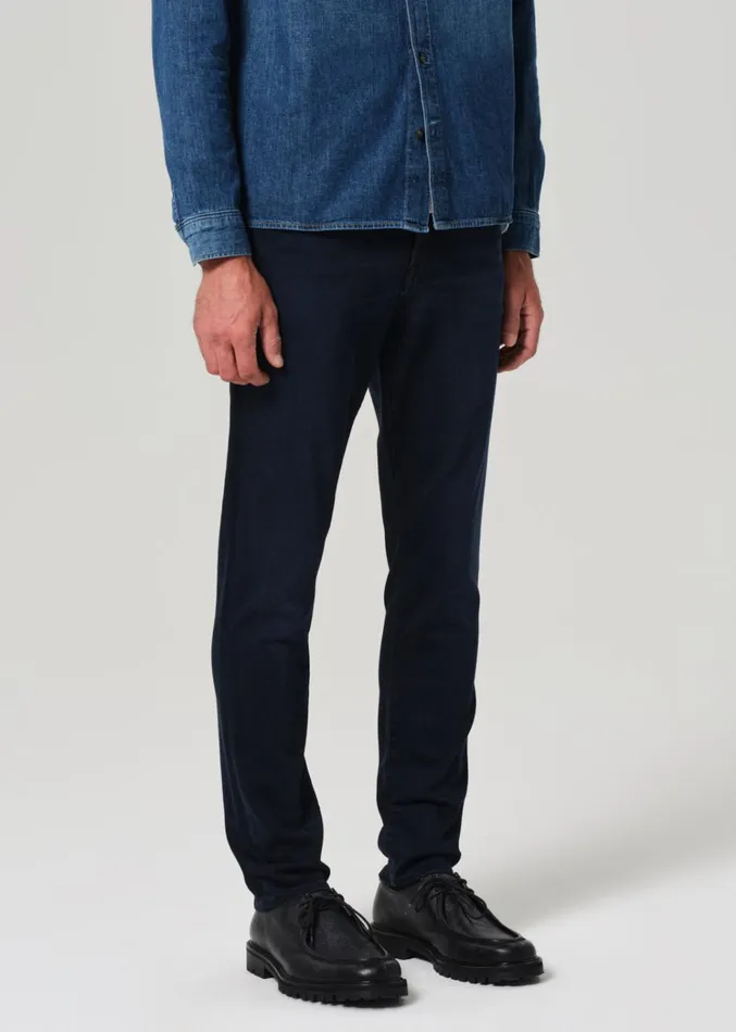 Citizens Of Humanity London Tapered Slim Perform In Hyde Men Jeans