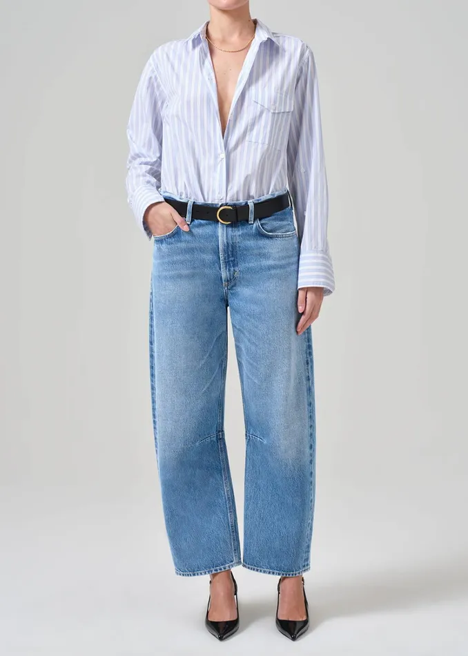 Citizens Of Humanity Miro Relaxed Jean In Pacifica Women Jeans