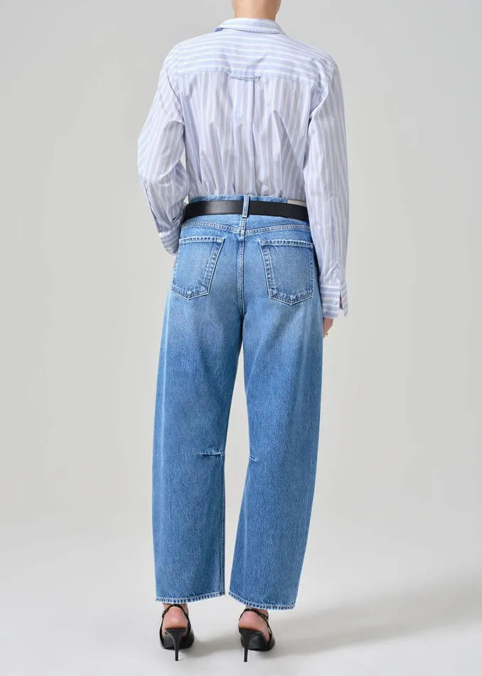 Citizens Of Humanity Miro Relaxed Jean In Pacifica Women Jeans