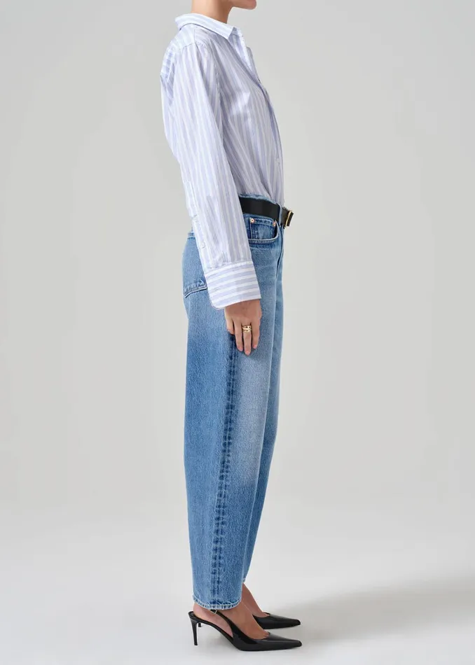 Citizens Of Humanity Miro Relaxed Jean In Pacifica Women Jeans