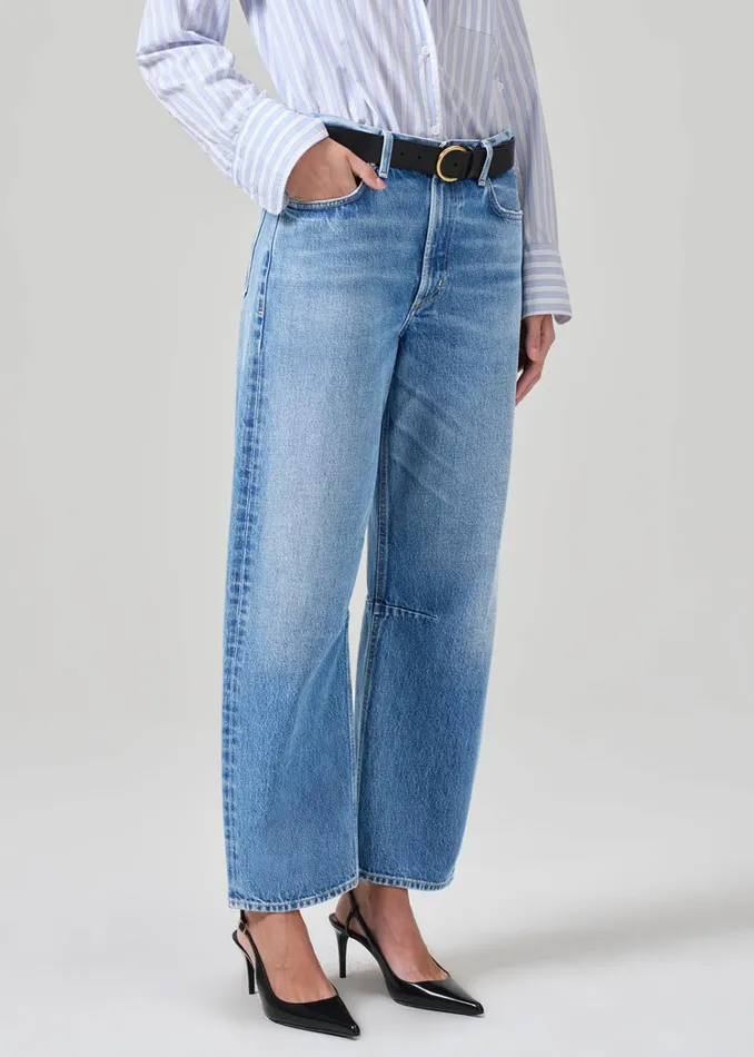 Citizens Of Humanity Miro Relaxed Jean In Pacifica Women Jeans