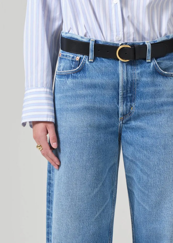 Citizens Of Humanity Miro Relaxed Jean In Pacifica Women Jeans