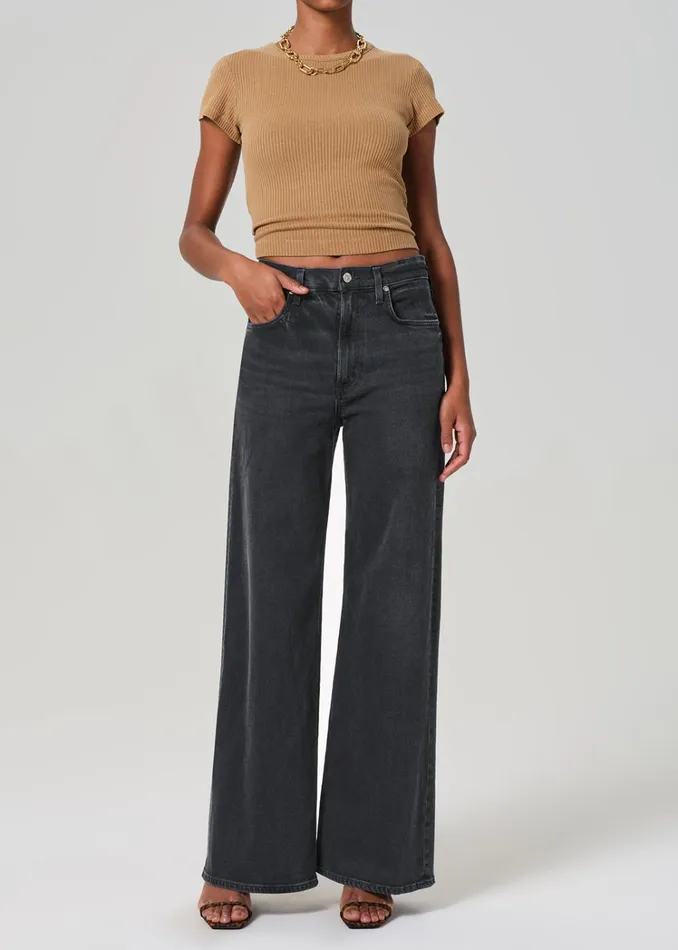 Citizens Of Humanity Paloma Baggy In Devine Women Jeans