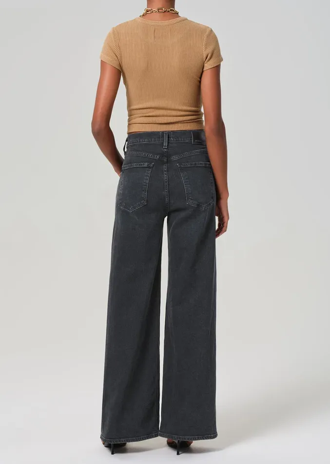 Citizens Of Humanity Paloma Baggy In Devine Women Jeans