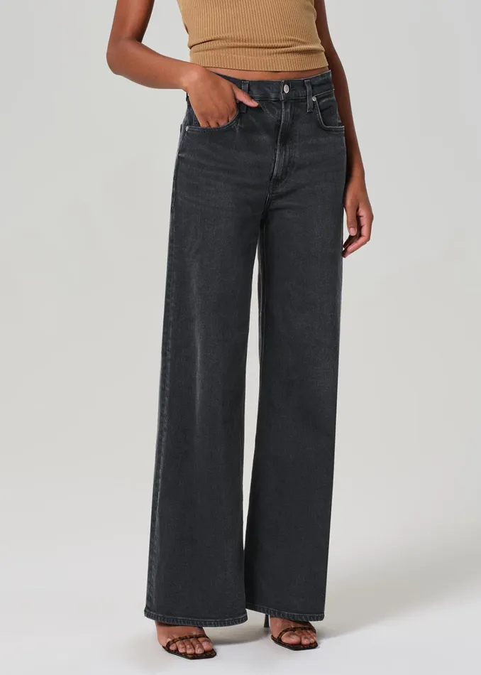 Citizens Of Humanity Paloma Baggy In Devine Women Jeans