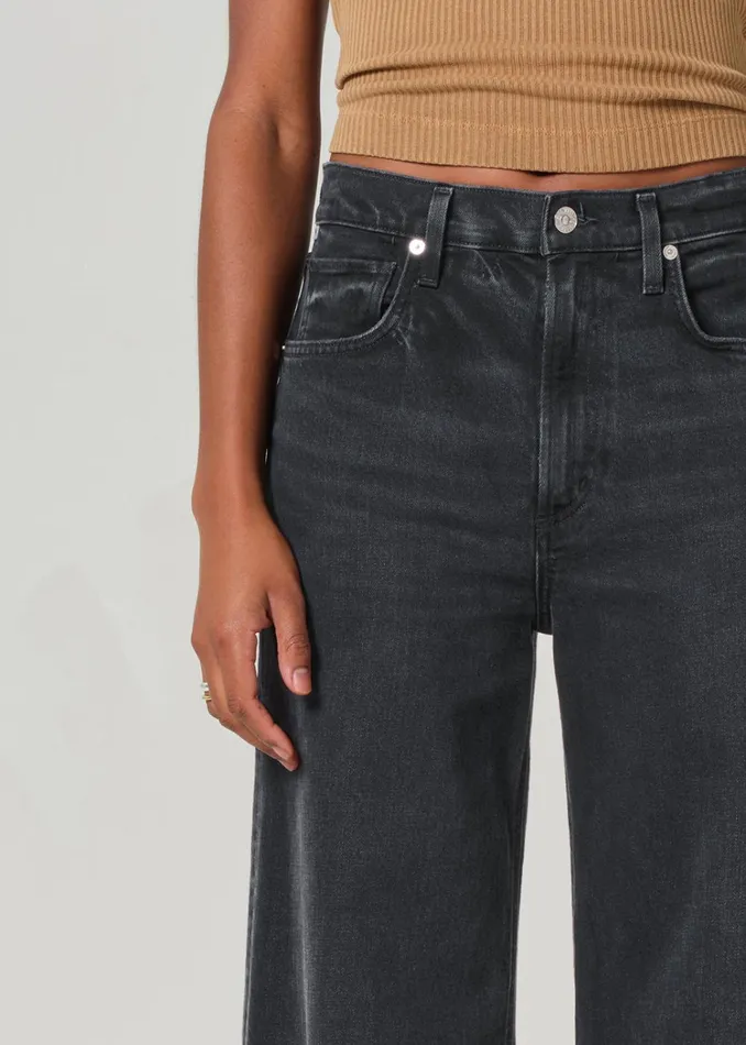 Citizens Of Humanity Paloma Baggy In Devine Women Jeans