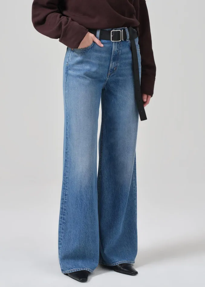 Citizens Of Humanity Paloma Baggy In Siesta Women Jeans