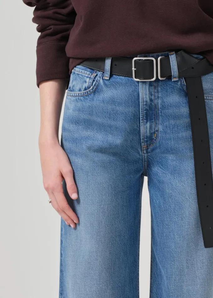 Citizens Of Humanity Paloma Baggy In Siesta Women Jeans