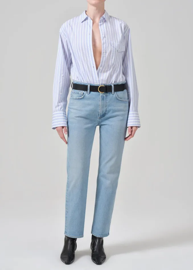 Citizens Of Humanity Zurie Ankle In Garland Women Jeans
