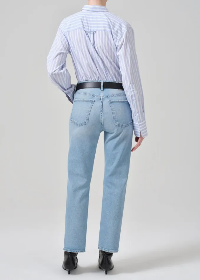 Citizens Of Humanity Zurie Ankle In Garland Women Jeans