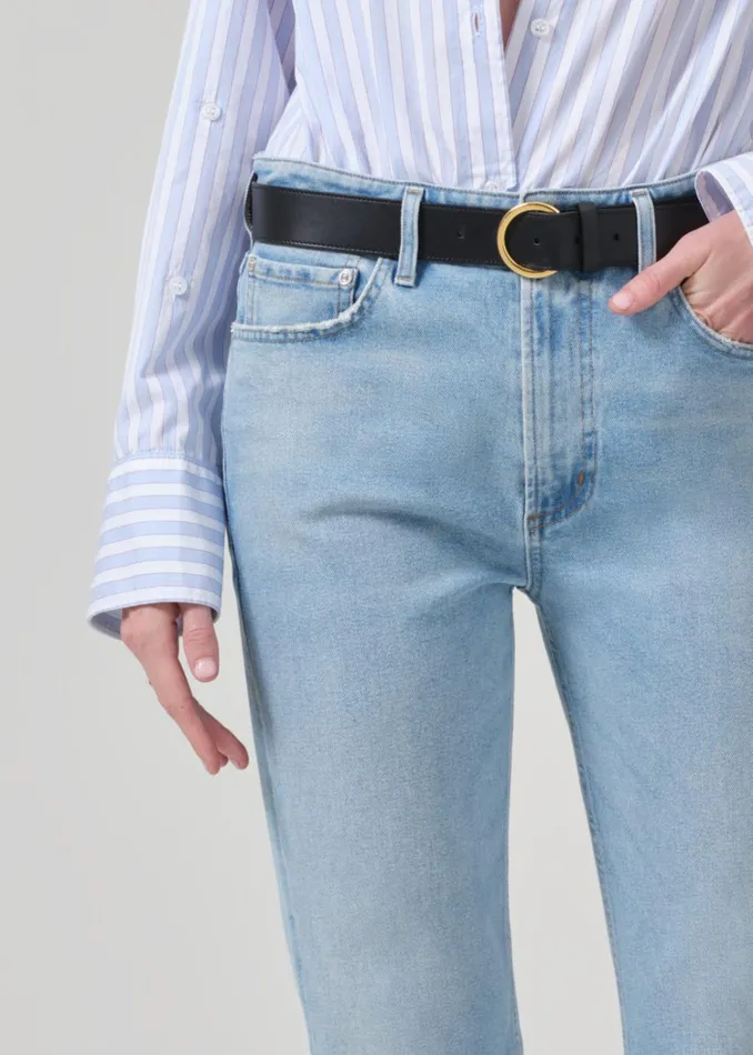 Citizens Of Humanity Zurie Ankle In Garland Women Jeans