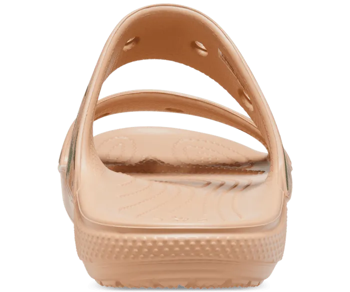 Classic Printed Camo Sandal Chai Tan Men Crocs Sandals