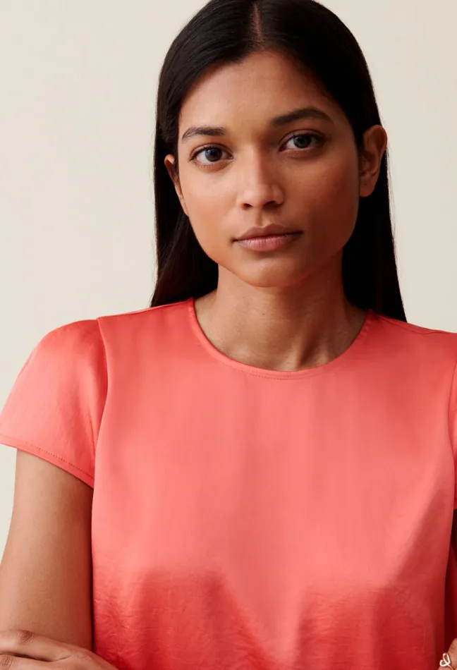 Claudie Pierlot Mandarin Babydoll Mini Dress Mandarin Women Dresses Claudie Pierlot Mandarin Babydoll Mini Dress Mandarin Women Dresses