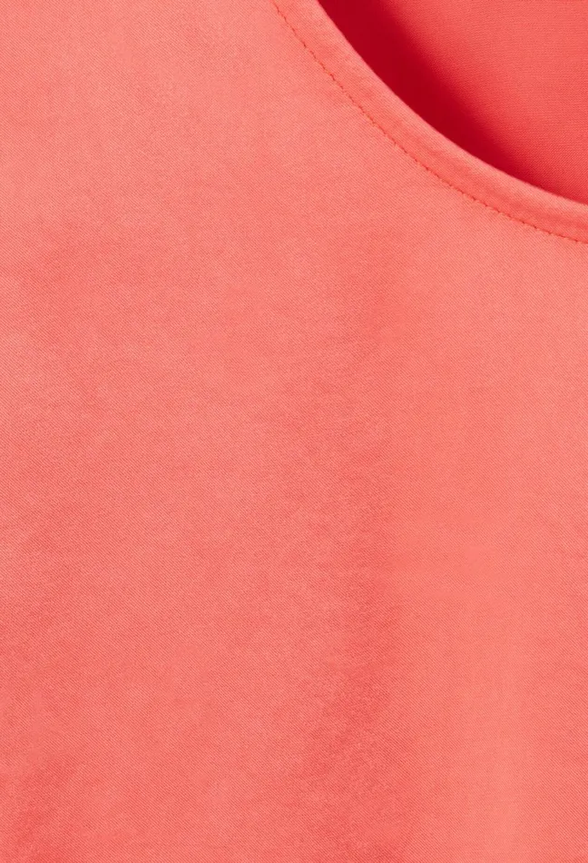 Claudie Pierlot Mandarin Babydoll Mini Dress Mandarin Women Dresses Claudie Pierlot Mandarin Babydoll Mini Dress Mandarin Women Dresses